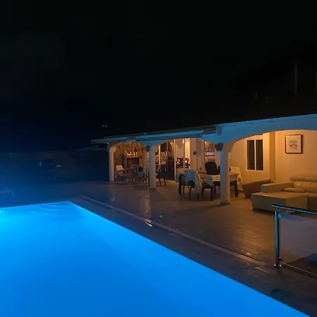 Casa Tauro Gran Canaria Tatil Evi *