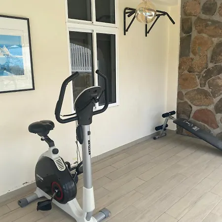 Casa Tauro Gran Canaria Tatil Evi